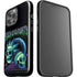 Adult Swim Rick and Morty Neon Skulls iPhone 13 Pro Max Impact Case