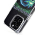 Adult Swim Rick and Morty Neon Skulls iPhone 13 Pro Max MagSafe Case