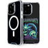 Adult Swim Rick and Morty Neon Skulls iPhone 14 Pro MagSafe Case