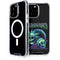 Adult Swim Rick and Morty Neon Skulls iPhone 14 Pro Max MagSafe Case