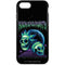 Adult Swim Rick and Morty Neon Skulls iPhone 8 Pro Case