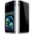 Adult Swim Rick and Morty Neon Skulls iPhone SE (2nd & 3rd Gen) Clear Case