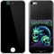 Adult Swim Rick and Morty Neon Skulls Apple iPod Skin