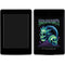 Adult Swim Rick and Morty Neon Skulls Amazon Kindle Skin
