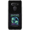 Adult Swim Rick and Morty Neon Skulls LG K51/Q51 Clear Case