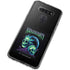 Adult Swim Rick and Morty Neon Skulls LG K51/Q51 Clear Case