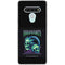 Adult Swim Rick and Morty Neon Skulls LG Stylo 6 Clear Case