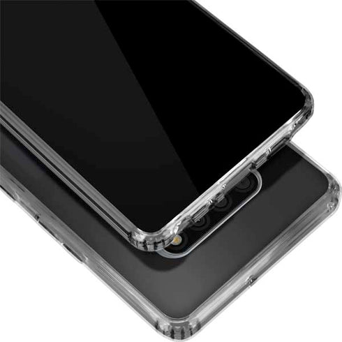 Adult Swim Rick and Morty Neon Skulls LG Stylo 6 Clear Case