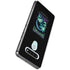 Adult Swim Rick and Morty Neon Skulls LG Stylo 6 Clear Case