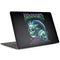 Adult Swim Rick and Morty Neon Skulls Apple MacBook Pro 15-inch Skin
