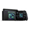 Adult Swim Rick and Morty Neon Skulls Nintendo Switch Bundle Skin