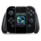 Adult Swim Rick and Morty Neon Skulls Nintendo Switch (2017-2021) Joy-Con Controller Skin