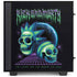 Adult Swim Rick and Morty Neon Skulls NZXT H510 Compact ATX Mid-Tower Case Skin