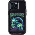 Adult Swim Rick and Morty Neon Skulls Otterbox Defender iPhone Skin