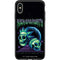 Adult Swim Rick and Morty Neon Skulls Otterbox Symmetry iPhone Skin
