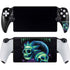 Adult Swim Rick and Morty Neon Skulls PlayStation Portal Remote Player Skin