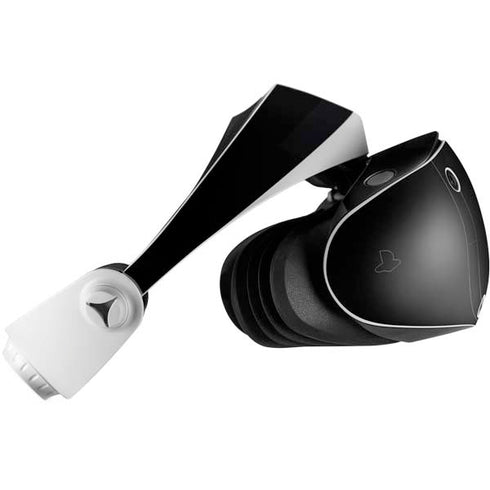 Adult Swim Rick and Morty Neon Skulls PlayStation VR2 Skin