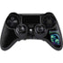 Adult Swim Rick and Morty Neon Skulls PS4/PC SCUF Impact Controller Skin