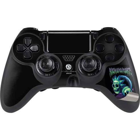 Adult Swim Rick and Morty Neon Skulls PS4/PC SCUF Impact Controller Skin