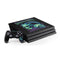 Adult Swim Rick and Morty Neon Skulls PS4 Pro Bundle Skin