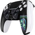 Adult Swim Rick and Morty Neon Skulls PS5 Controller Skin