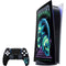 Adult Swim Rick and Morty Neon Skulls PS5 Digital Edition Bundle Skin
