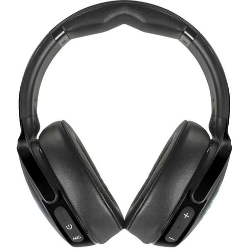 Adult Swim Rick and Morty Neon Skulls Skullcandy Venue Skin