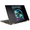 Adult Swim Rick and Morty Neon Skulls HP Spectre Skin