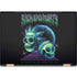 Adult Swim Rick and Morty Neon Skulls HP Spectre Skin