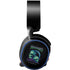 Adult Swim Rick and Morty Neon Skulls SteelSeries Arctis 3 Skin