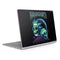 Adult Swim Rick and Morty Neon Skulls Surface Book 2 13.5in Skin