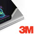 Adult Swim Rick and Morty Neon Skulls Surface Book 2 13.5in Skin