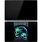 Adult Swim Rick and Morty Neon Skulls Surface Pro Tablet Skin