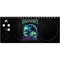 Adult Swim Rick and Morty Neon Skulls Xbox Adaptive Controller Skin