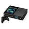 Adult Swim Rick and Morty Neon Skulls Xbox One Console and Controller Bundle Skin