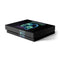 Adult Swim Rick and Morty Neon Skulls Xbox One X Console Skin