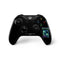 Adult Swim Rick and Morty Neon Skulls Xbox One X Controller Skin