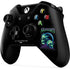 Adult Swim Rick and Morty Neon Skulls Xbox One X Controller Skin