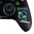 Adult Swim Rick and Morty Neon Skulls Xbox Series X Controller Skin