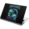 Adult Swim Rick and Morty Neon Skulls Yoga 910 2-in-1 14in Touch-Screen Skin