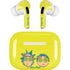 Adult Swim Rick and Morty Rick and Morty Portal Eyes AirPods Pro 2nd Gen Skin