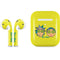Adult Swim Rick and Morty Rick and Morty Portal Eyes Apple AirPods 2 Skin