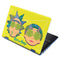 Adult Swim Rick and Morty Rick and Morty Portal Eyes Aspire R11 11.6in Skin