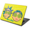 Adult Swim Rick and Morty Rick and Morty Portal Eyes Dell Chromebook Skin
