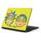 Adult Swim Rick and Morty Rick and Morty Portal Eyes Samsung Chromebook Skin