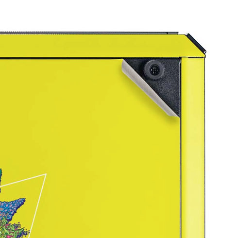 Adult Swim Rick and Morty Rick and Morty Portal Eyes Cooler Master MasterBox Q300L Mini Tower Skin