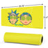 Adult Swim Rick and Morty Rick and Morty Portal Eyes Gaming Mouse Pad