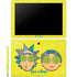 Adult Swim Rick and Morty Rick and Morty Portal Eyes Galaxy Book 12in Skin