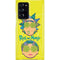 Adult Swim Rick and Morty Rick and Morty Portal Eyes Galaxy Note20 Ultra 5G Lite Case