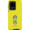 Adult Swim Rick and Morty Rick and Morty Portal Eyes Galaxy S20 Ultra 5G Pro Case